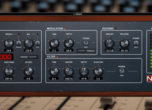 Nembrini Delay3000