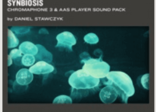 AAS Applied Acoustics Systems Synbiosis Soundpack for Chromaphone 3