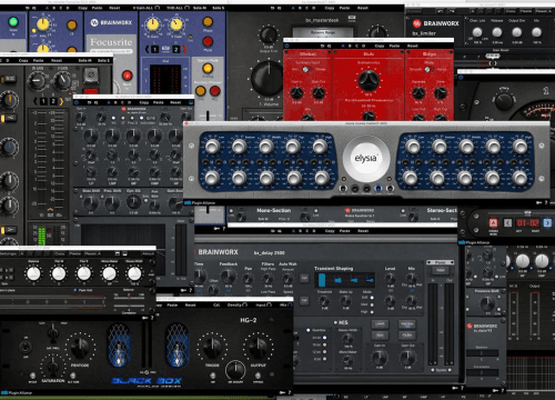 Plugin Alliance Various Plugins See description