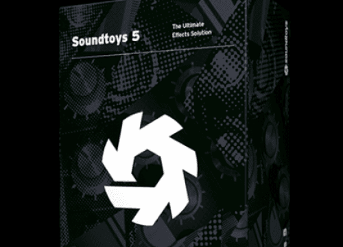 Soundtoys Soundtoys 5 ALL 21 Soundtoys plug-ins