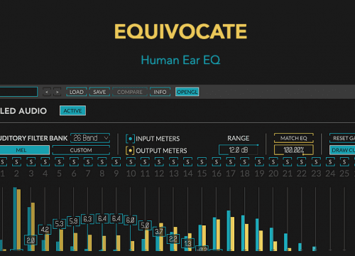 Newfangled Audio EQuivocate