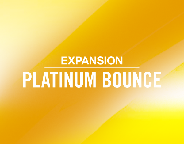 Native Instruments Expansion - Platinum Bounce