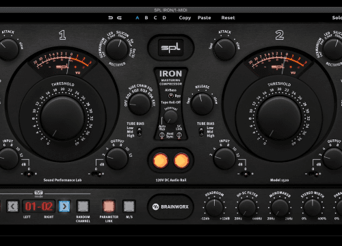 Plugin Alliance SPL Iron