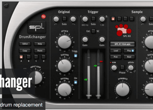 SPL SPL Drum XChanger