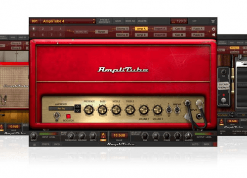 IK Multimedia Amplitube 4