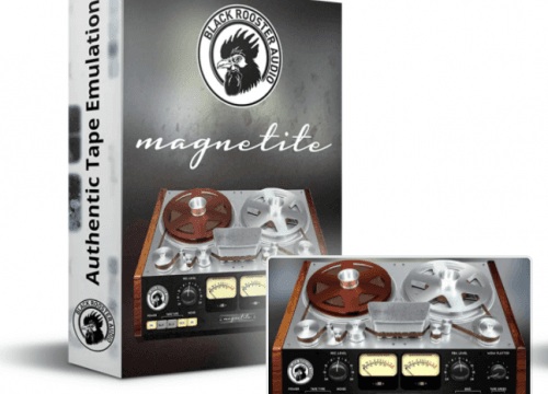Black Rooster Audio Magnetite