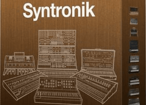 IK Multimedia Syntronik