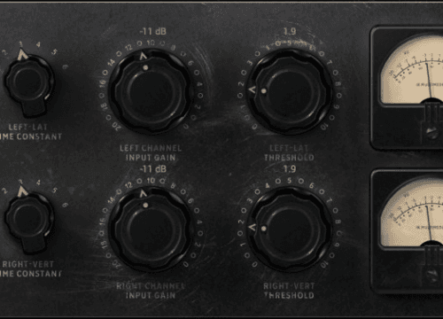 IK Multimedia TRacks-5 Fairchild + Black 76