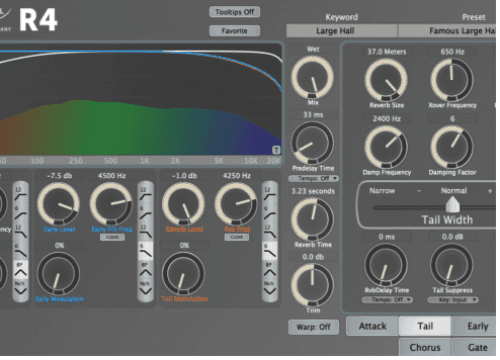 Izotope R4