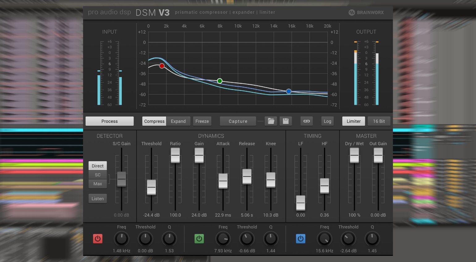 Plugin Alliance ProAudioDSP DSM V3
