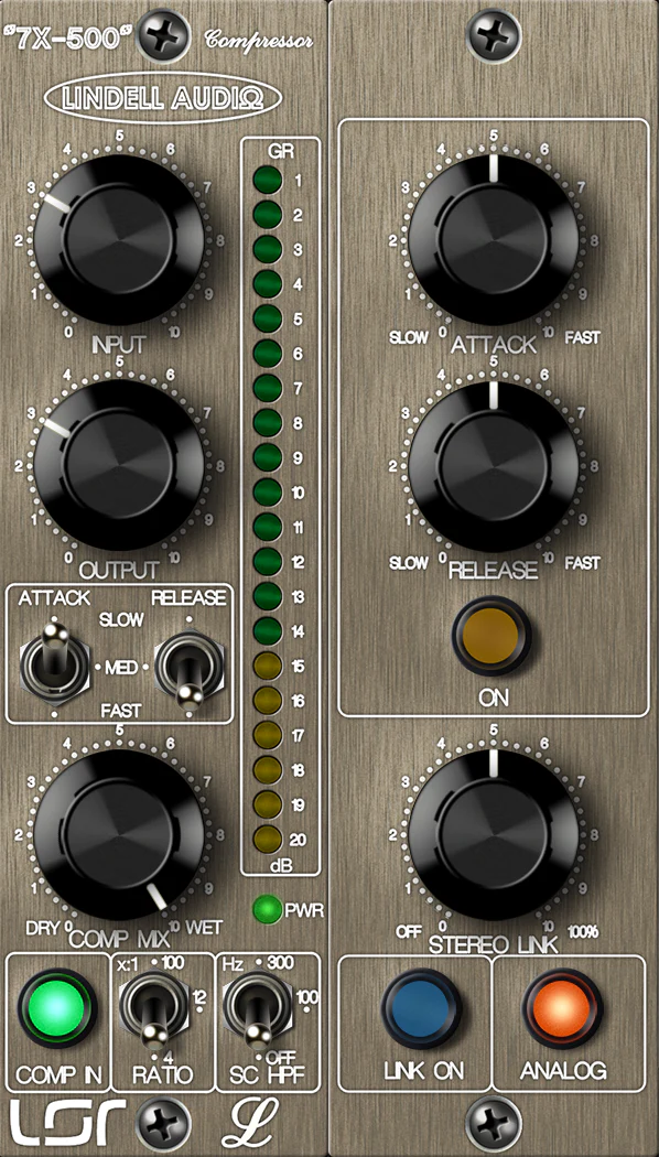 Lindell Audio 7X-500