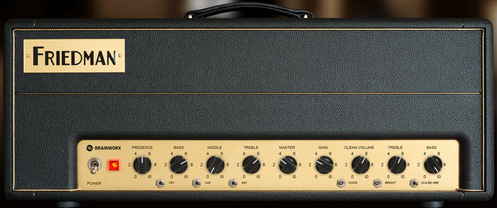 Friedman BE-100