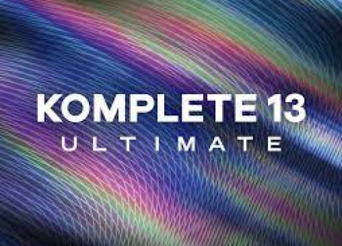Native Instruments Komplete 13 Ultimate
