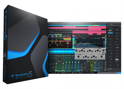 PreSonus Studio One 5 Artist