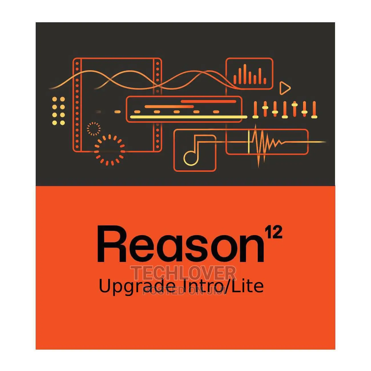 reason studio Reason 12 + Recycle 2.5