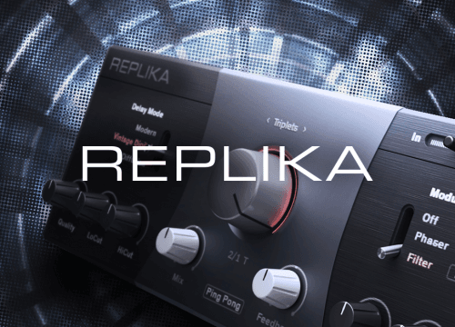 Native Instruments Replika