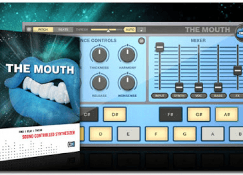 Native Instruments The Mouth