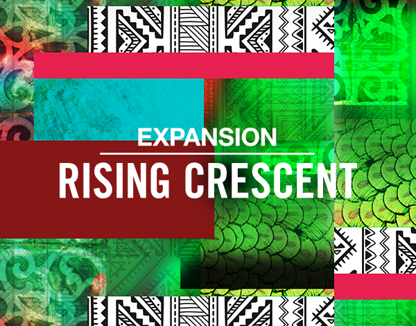 Native Instruments Expansion - Rising Crescent