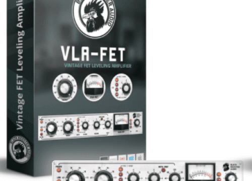 Black Rooster Audio VLA-FET