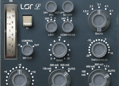 Brainworx Lindell Audio 254E