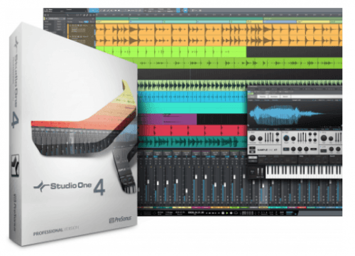 PreSonus Studio One Professional 4.6