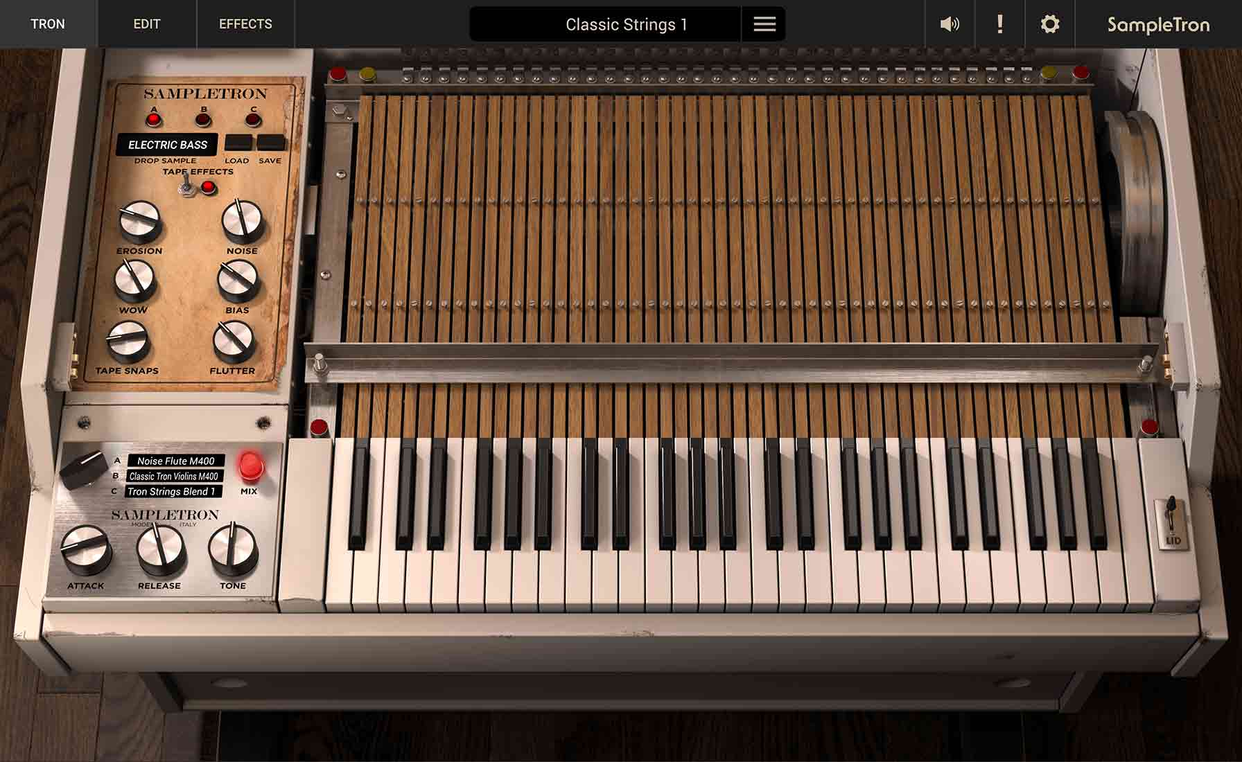 IK Multimedia Sample Tron 2