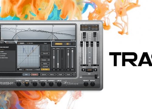 Izotope iZotope Trash 2