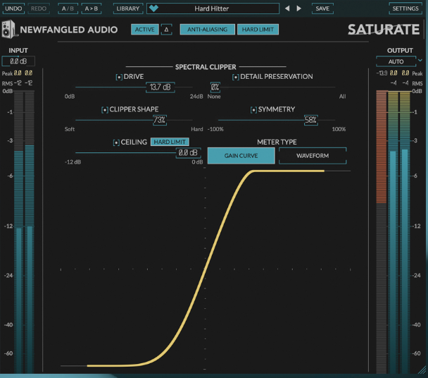 Eventide Newfangled Audio Saturate