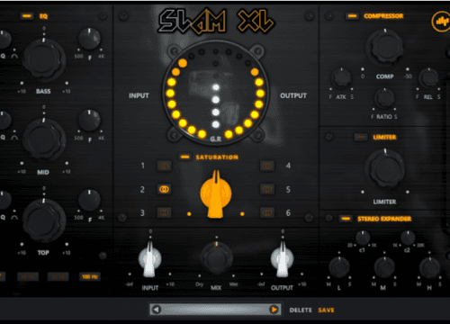 BeatSkillz Slam XL
