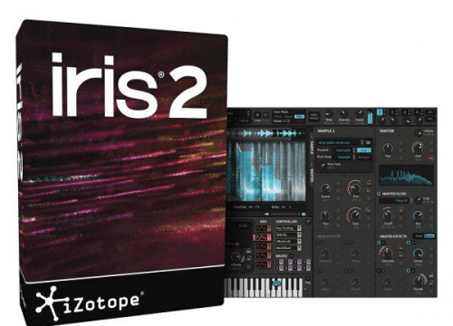 Izotope Iris 2