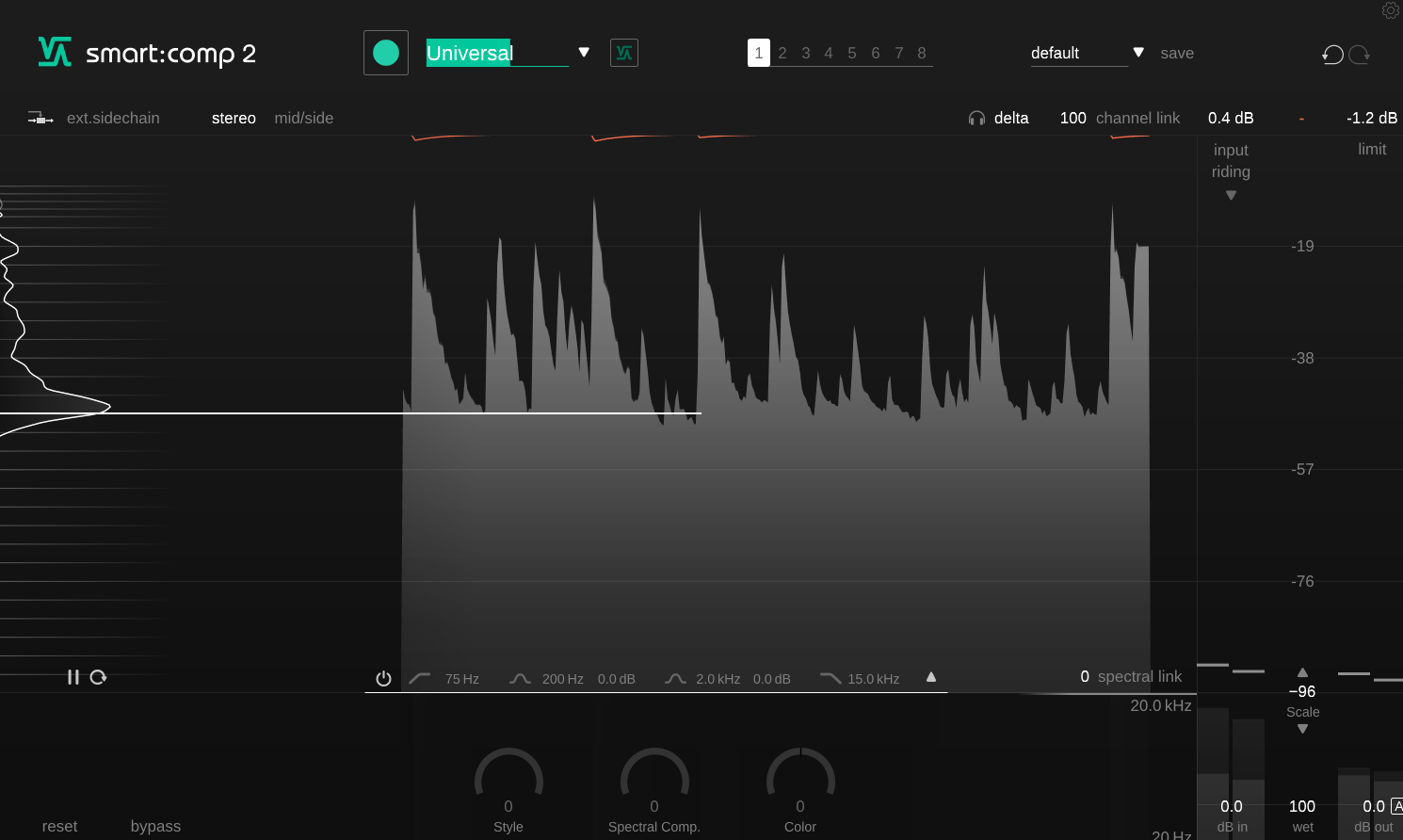 Sonible smart:comp 2