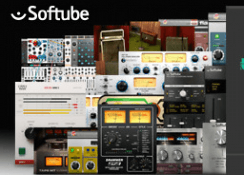 Softube Volume 2