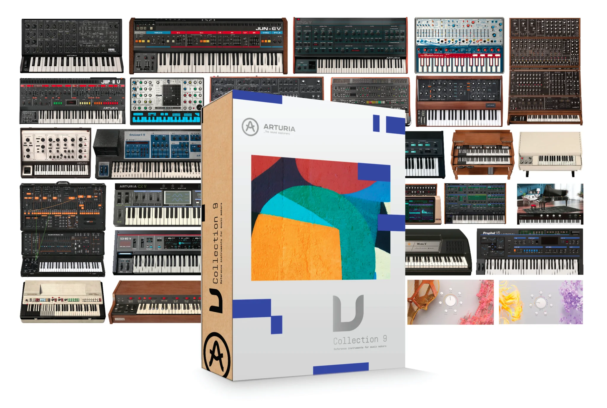 Arturia V Collection 9