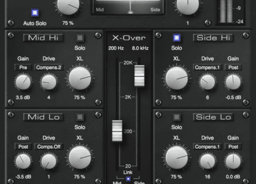 Plugin Alliance bx_Saturator V2 by Brainworx