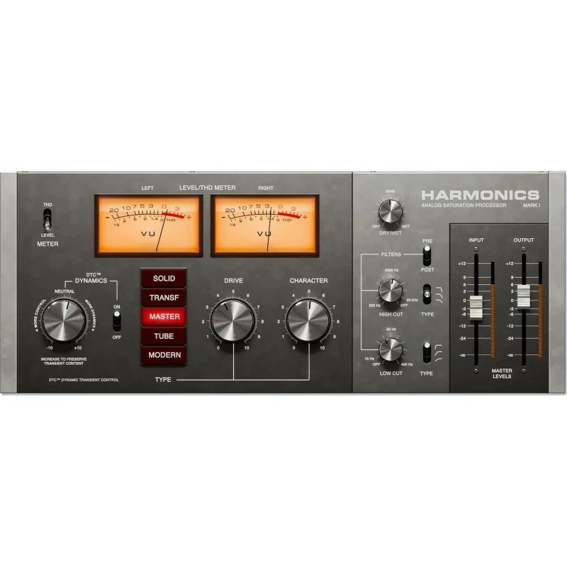 Softube Harmonics