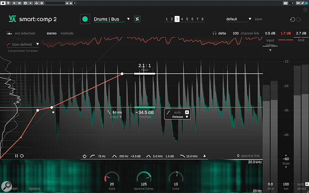 Sonible Smart:Comp 2