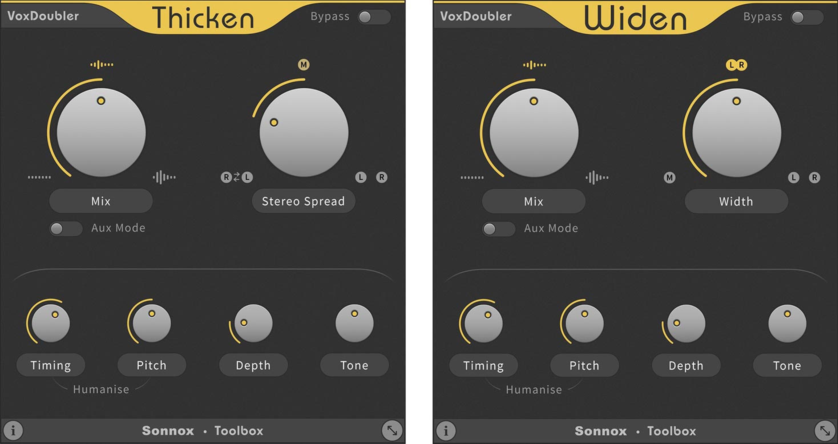 Sonnox VoxDoubler