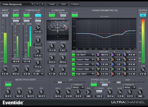 Eventide UltraChannel