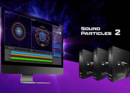 Sound Particles Sound Particles 2 - Indie