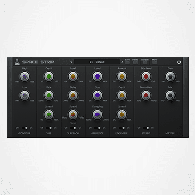 AudioThing Space Strip