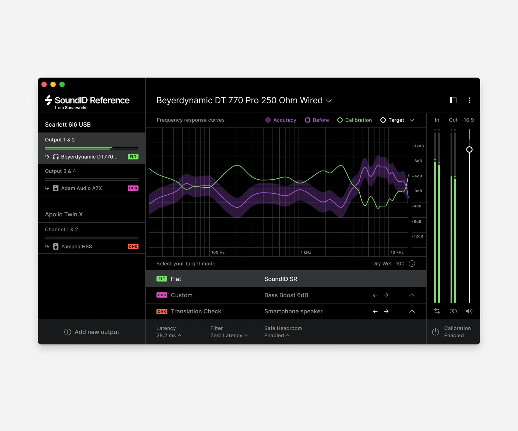 Sonarworks SoundID Reference for Speakers & Headphones