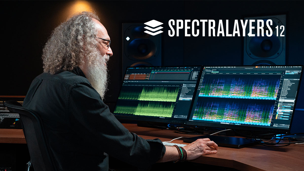Steinberg Spectralayers 12 Pro