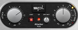 Plugin Alliance SPL Attacker Plus