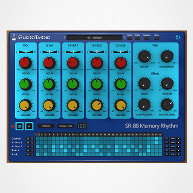 AudioThing SR-88