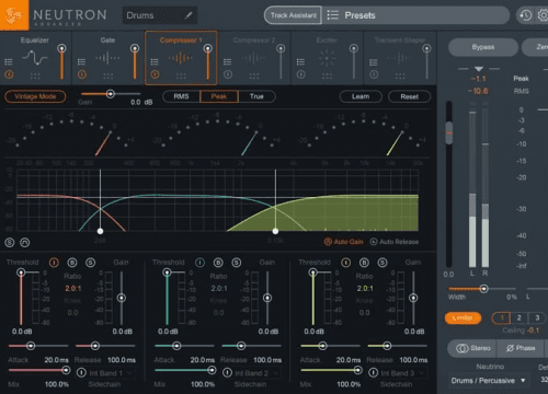 Izotope Neutron 2 Advanced