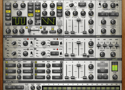 Waves Element 2.0