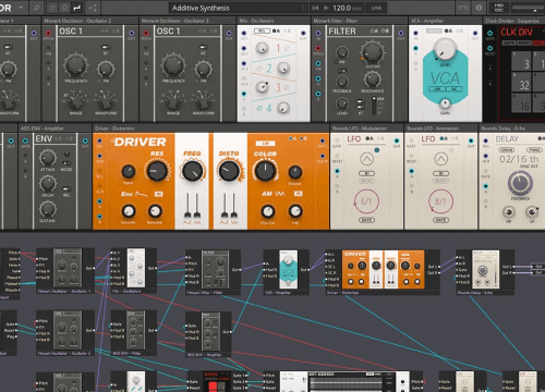 Native Instruments Reaktor 6