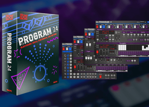 UVI Program 24 incl iLok fee