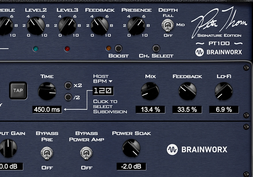 Plugin Alliance Suhr Pt100
