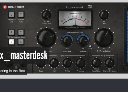 Plugin Alliance bx_masterdesk